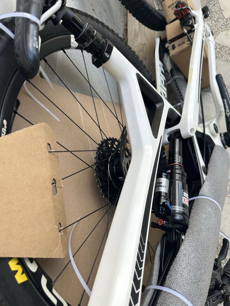 Yt Capra CF -27.5-M