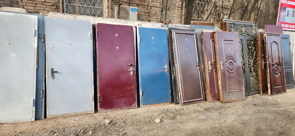 SAVET ESHIKLARI 500 min dan boshlab