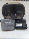 Kit pornire FORD FUSION Estate (JU_) [ 2002 - 2012 ] 1.6 (FYJA, FYJB, FYJC) 74KW|100HP SIEMENS 4s6112a650lc OEM S120977014