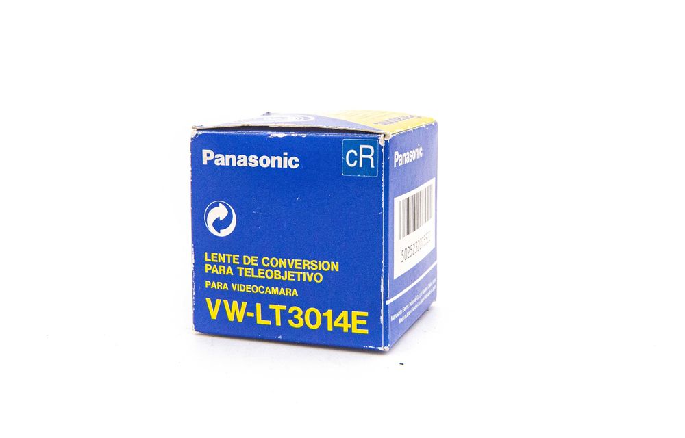 Convertor Tele Panasonic VW LT301E 30.5mm pentru camere video