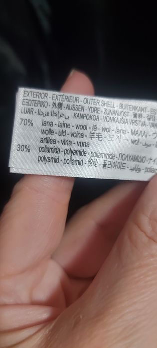 Palton bărbat marima M Zara