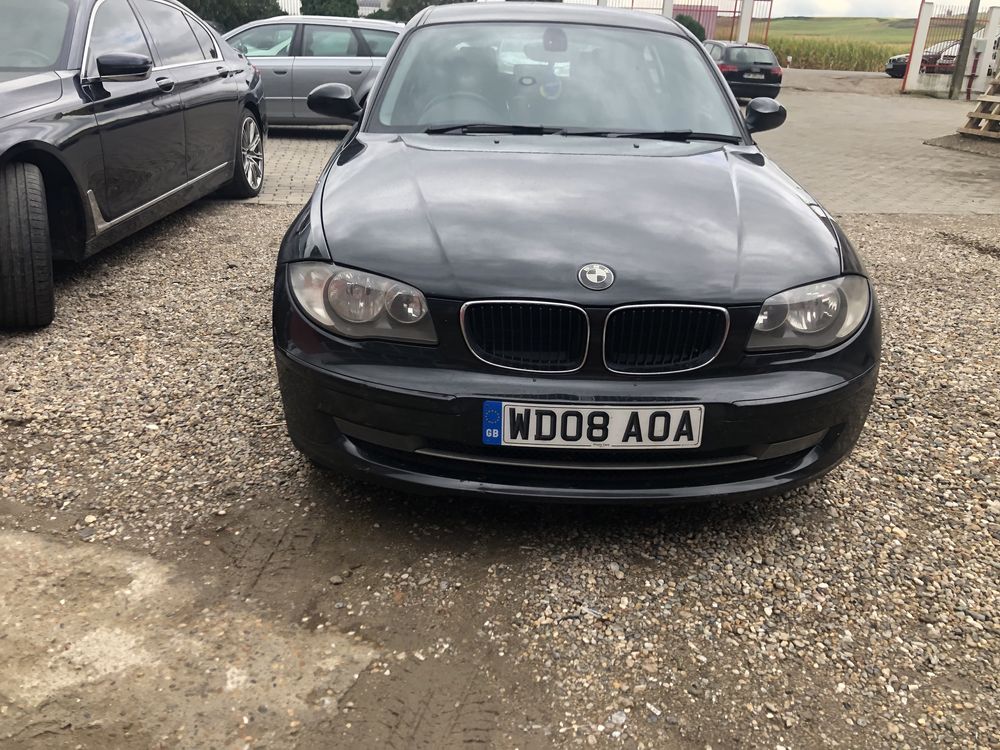 Piese bmw 118 d 2008