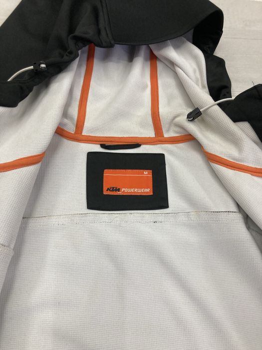 Geaca softshell KTM M dama