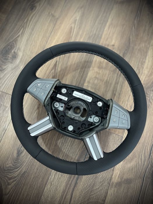 Volan piele Nappa naturală Mercedes Benz ML W164 (2005-2009)