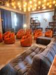 beanbag kreslo meshok orindiq binbeg bean bag Бинбег