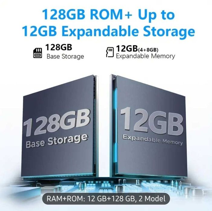 Pachet complet: Tableta 10.1", 12GB/128GB, Husa+Tastatura+Mouse+Pen+..