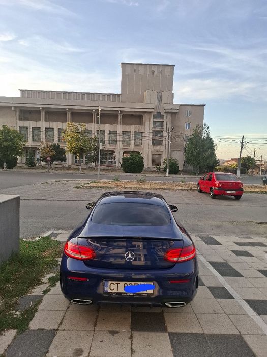 Mercedes c class,proprietar!!