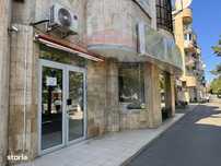 Spațiu comercial de inchiriat -120 mp- Zona Bancilor Arad