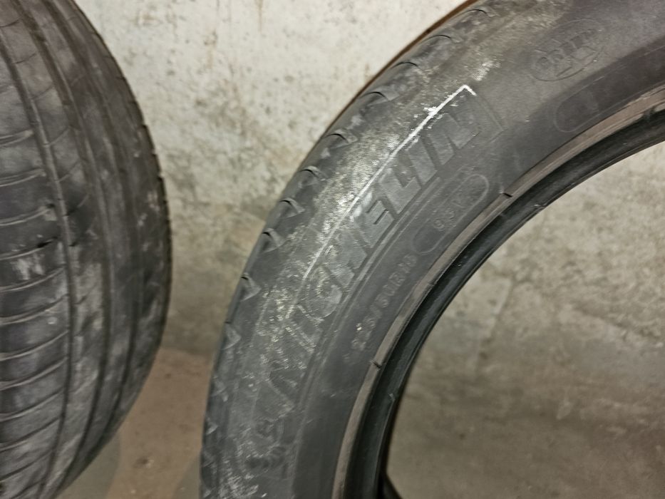 Vand anvelope de vara michelin primacy 3. 225/50/18, 95 V, dot 2018