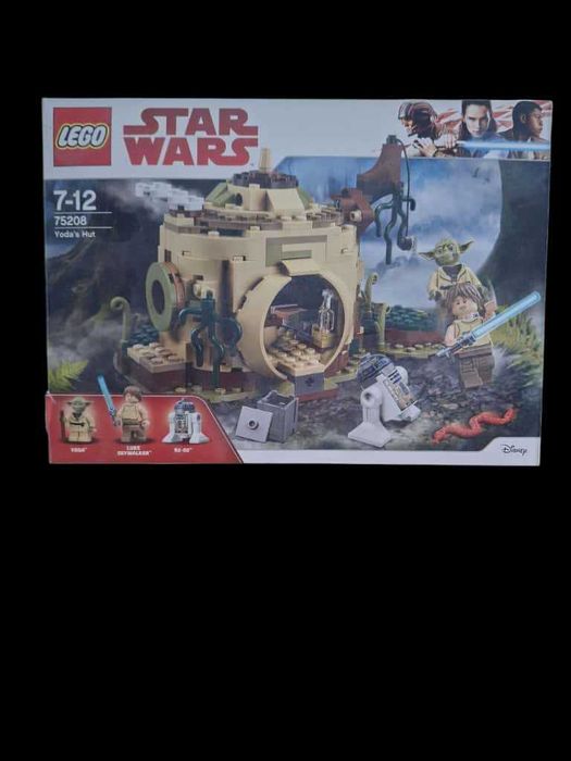Lego 75208 Yoda`s Hut