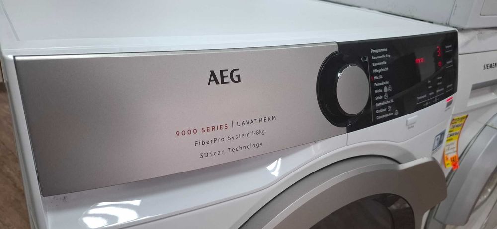 Сушилня AEG A+++ 8кг - Термо помпа 1 г. ГАРАНЦИЯ