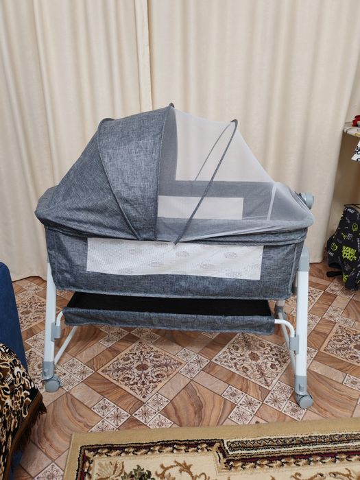 Продам детскую люльку в отличном состоянии за 18000