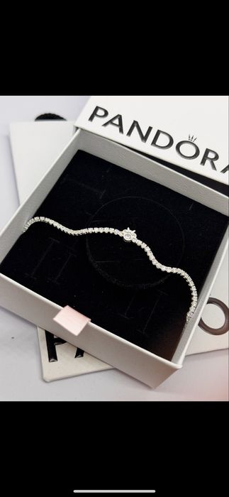 Pandora гривна Пандора