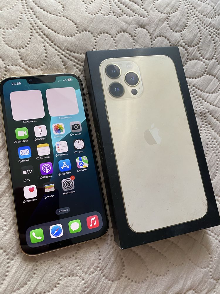 Iphone 13 Pro Max 128 gb 86%