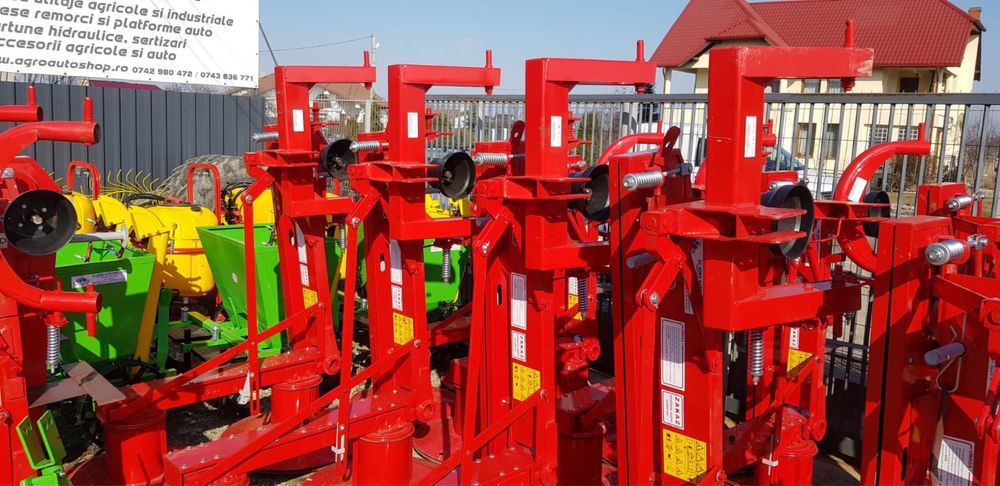 Cositoare  poloneza 135 165 185 NOU