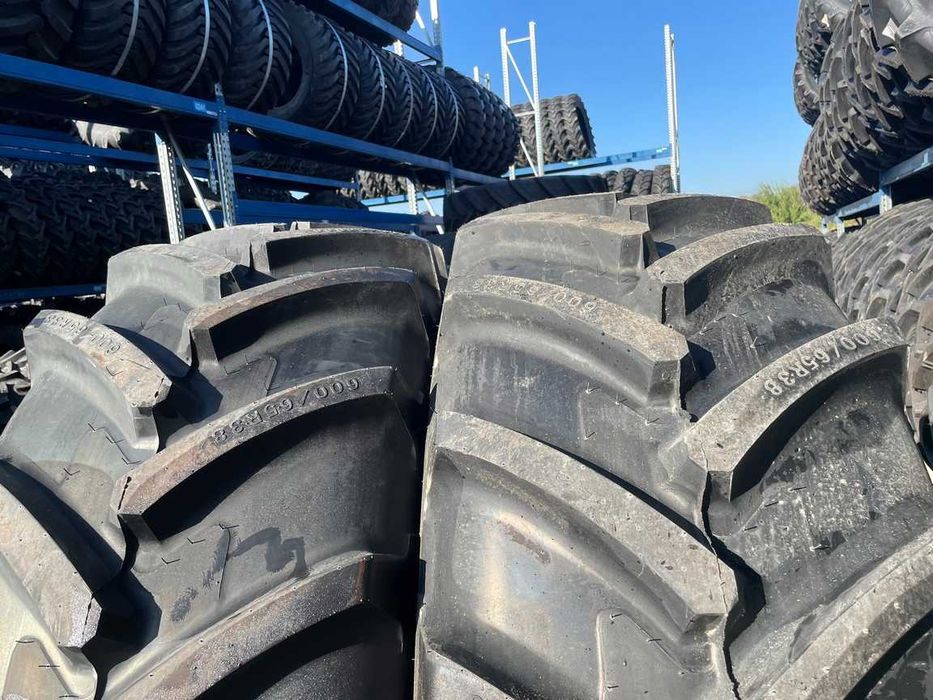 Anvelope de tractor Radiale 600/65 R38 Armour Cauciucuri