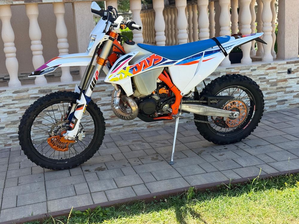 KTM EXC 300 TPI 2022