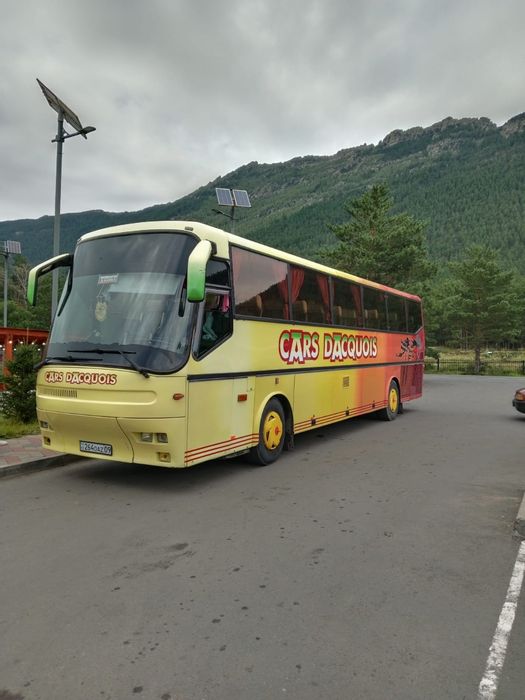 Аренда автобуса ( пассажирские перевозки)