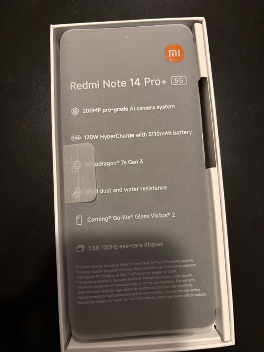 Xiaomi Redmi 14 PRO +