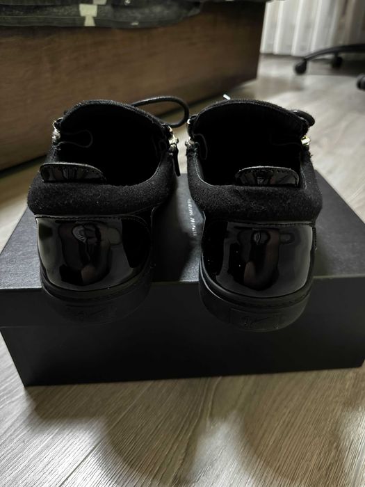 Оригинални мъжки обувки Giuseppe Zanotti 45