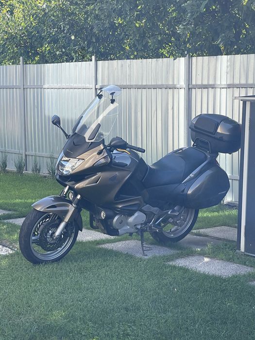 Honda deauville nt 700 va 2007 abs