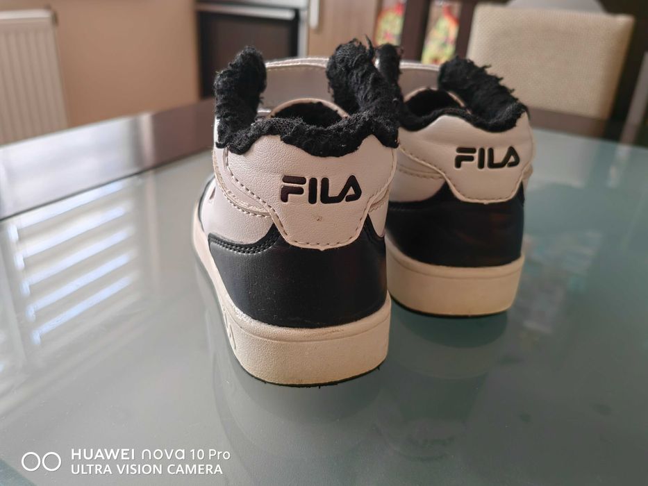 Детски обувки FILA