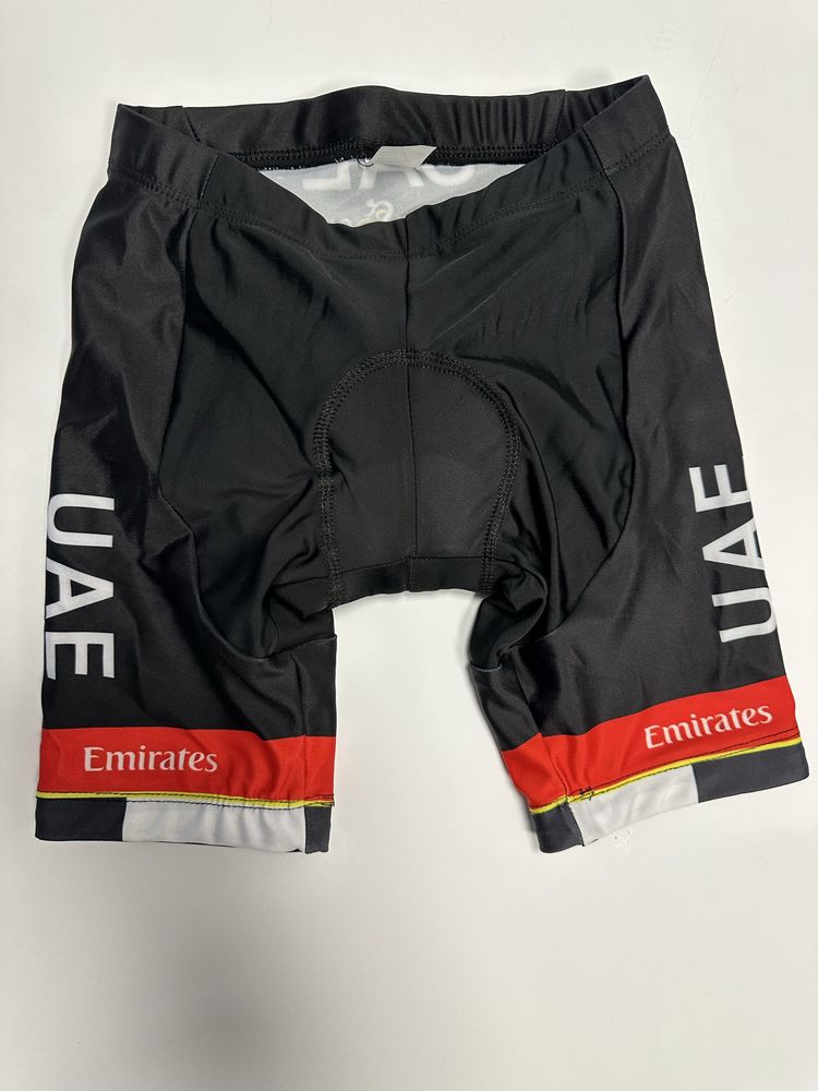 Costum ciclism pentru copii echipa UAE