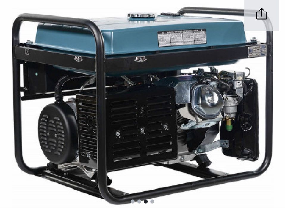 Generator 8 KW benzina - KONNER & SOHNEN - KS-10000E-ATS