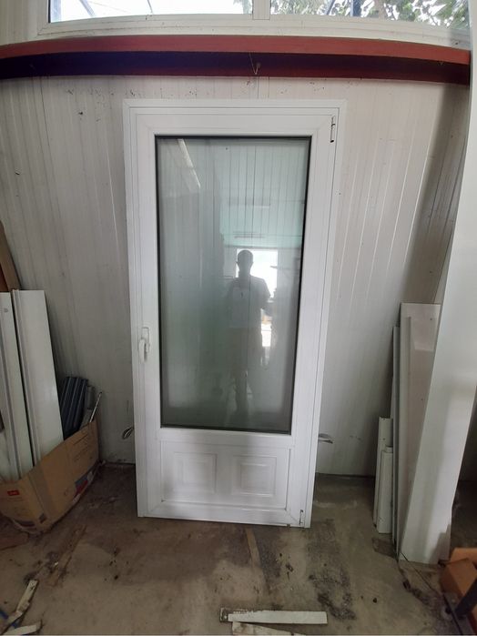 Алуминеви врати термопрофил