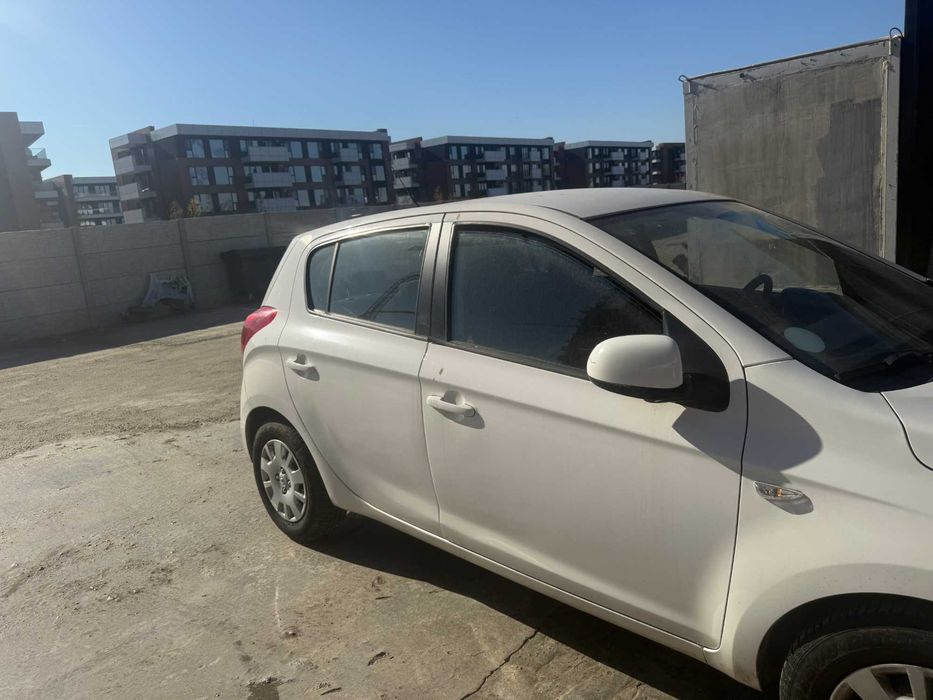 Hyundai I20 2013