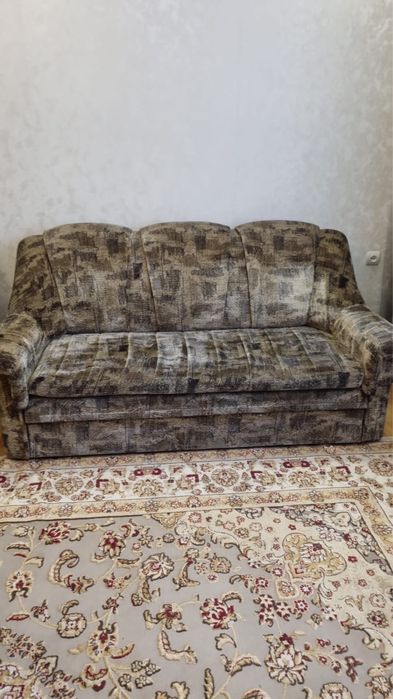 Диван и софа в комплекте