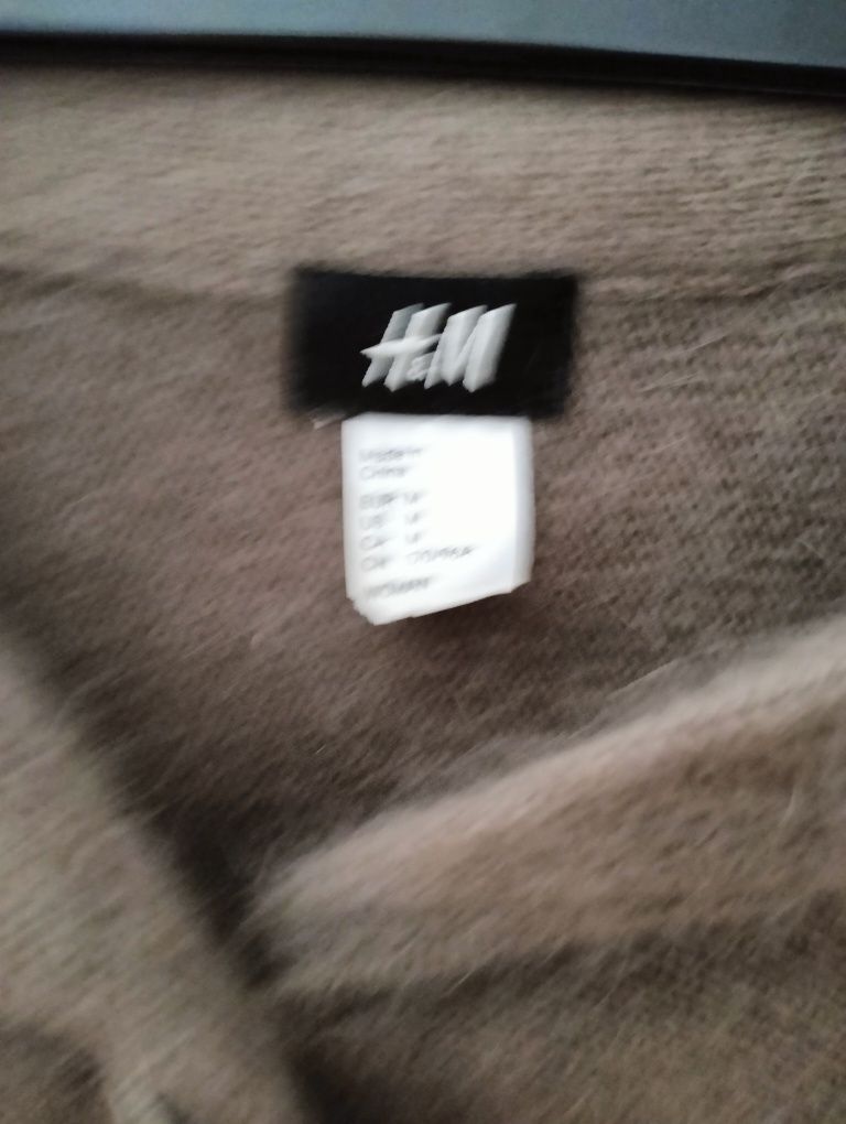 Cardigan H&M cașmir