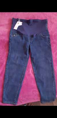 Продам новые джинсы для беременных размер 50 -52