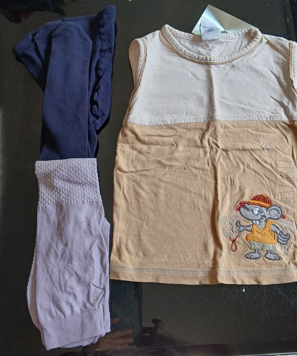 Лот летни дрешки 1 год