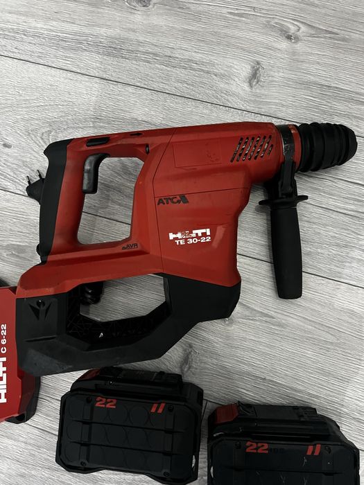 Corp Hilti te30 nuron 2025
