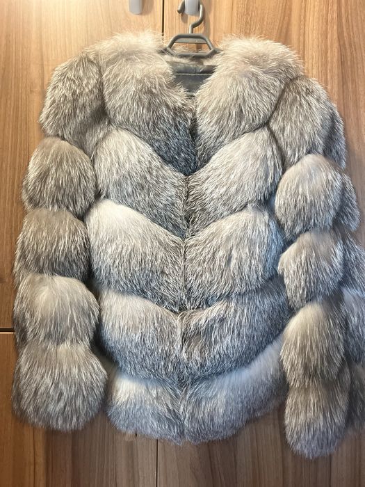 Vand Haina din Blana de Vulpe