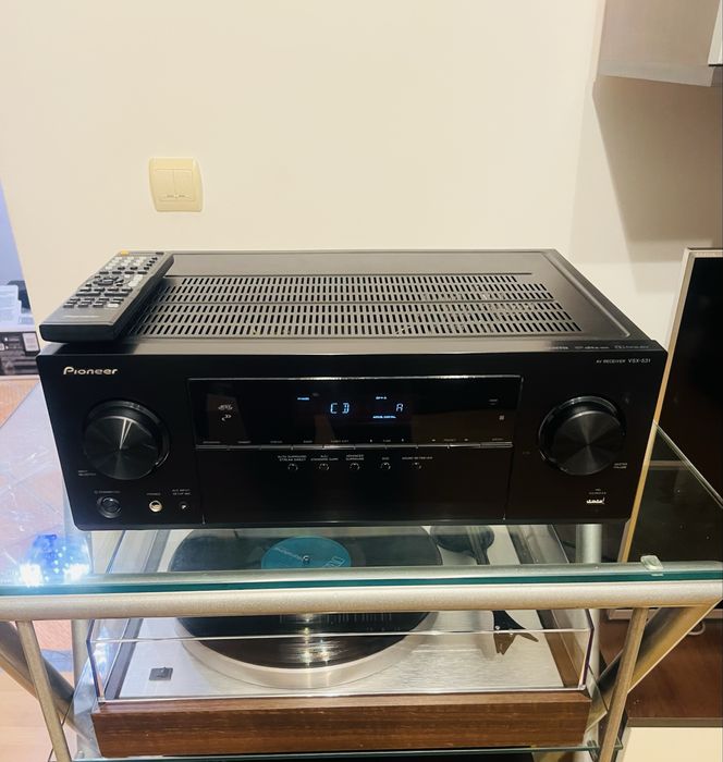 Receiver 5.1  Pioneer VSX 531 Bluetooth ARC
