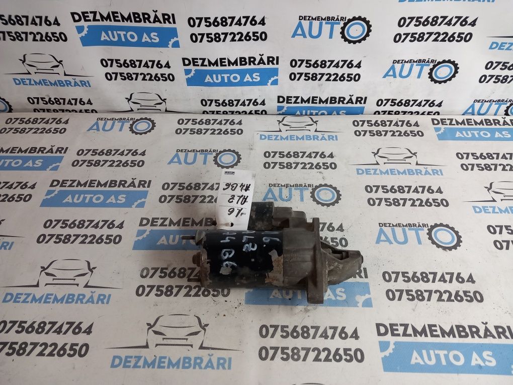 Electromotor 1.6b ALZ Audi a4 b6