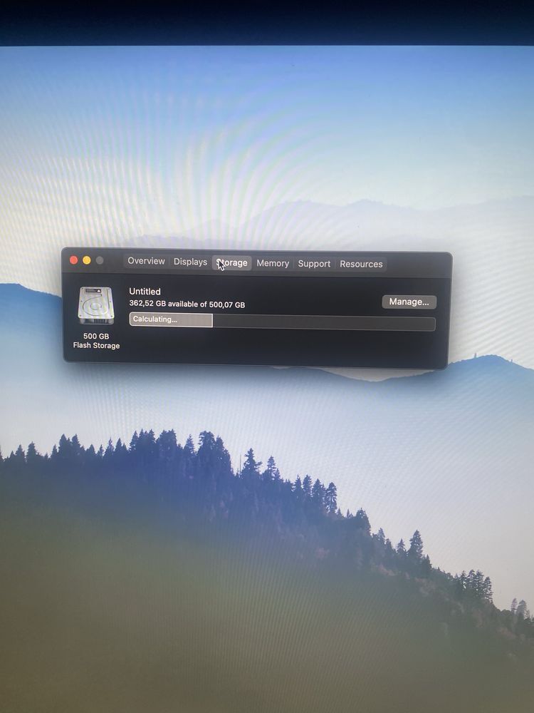 iMac (Retina 5K, 27-inch, Late 2015) Monterey