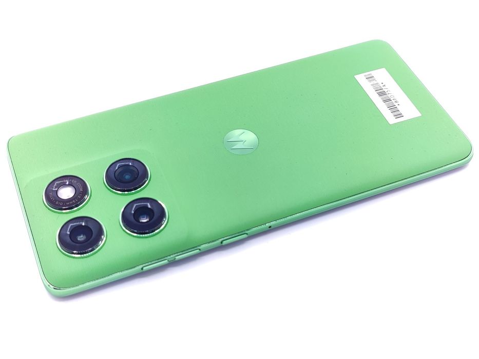 Motorola Edge 60 512GB Pantone Shamrock, Garantie 24 luni | #R86075
