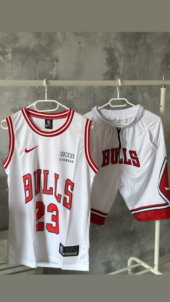Compleu Jordan Chicago Bulls baschet