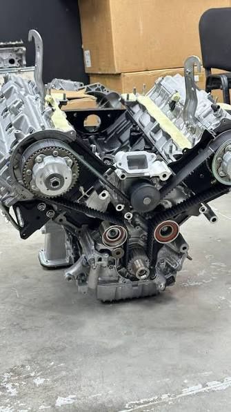 Моторист. Капитальный и мелкосрочный ремонт