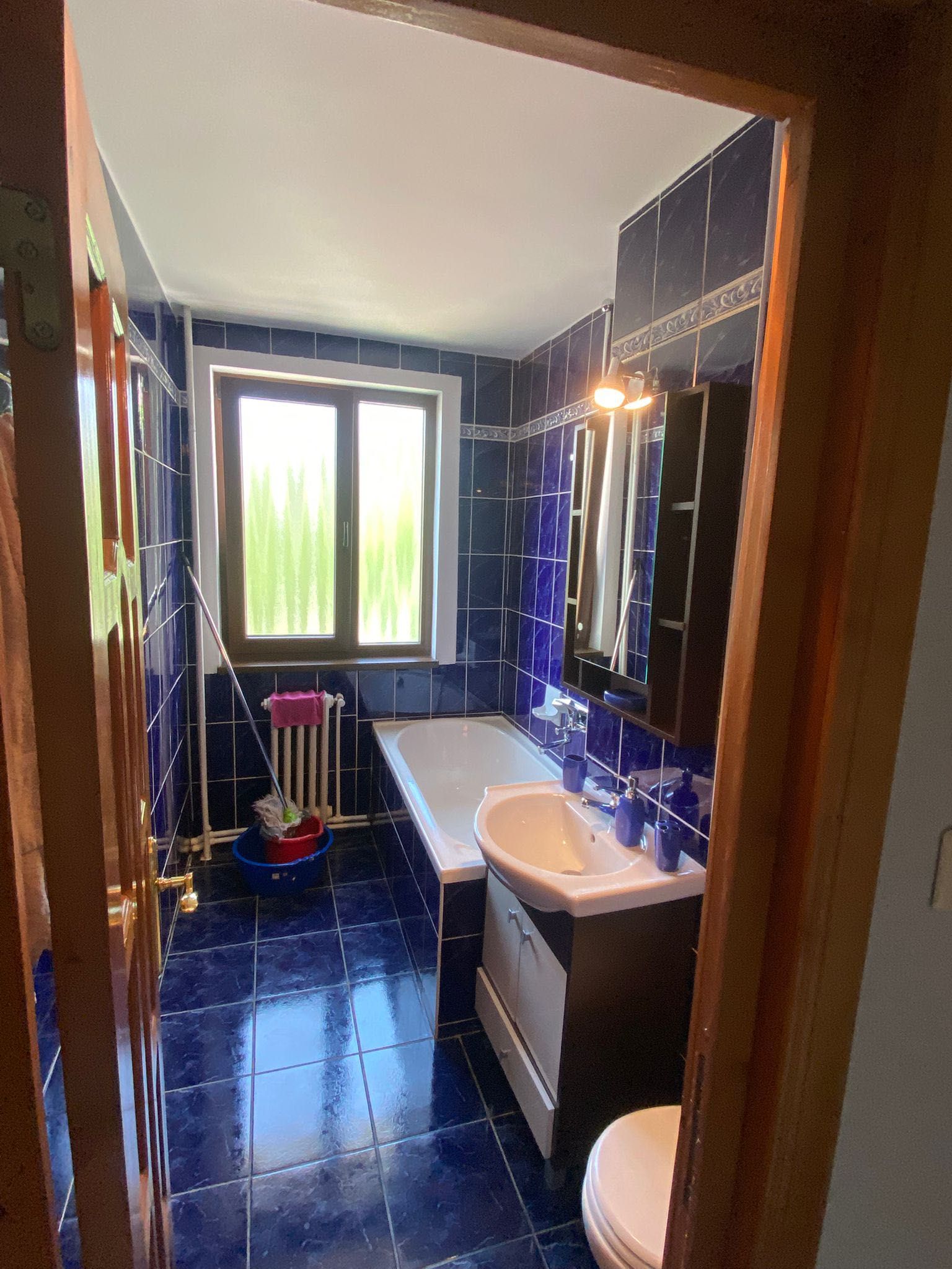 Ofer spre închiriere apartament 2 camere strada Sucevei zona Carrefour