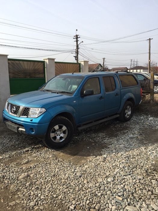 Dezmebrari piese motorNisan Nissan Navara d40,repar orice defectiune.