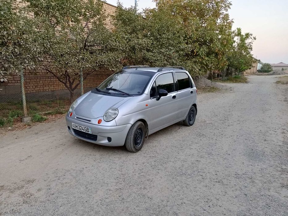 Matiz mix 2014 yil