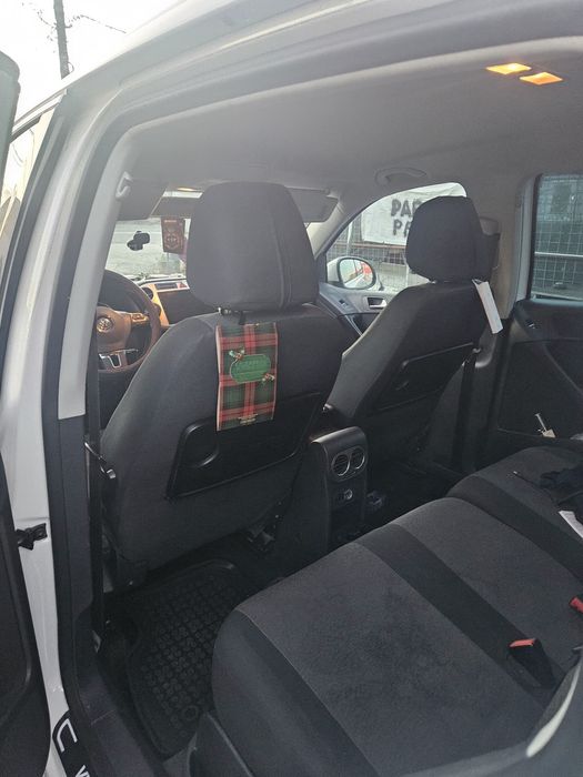 Volkswagen Tiguan 2.0 TDI 4Motion Automat – 2011 – Stare foarte bună