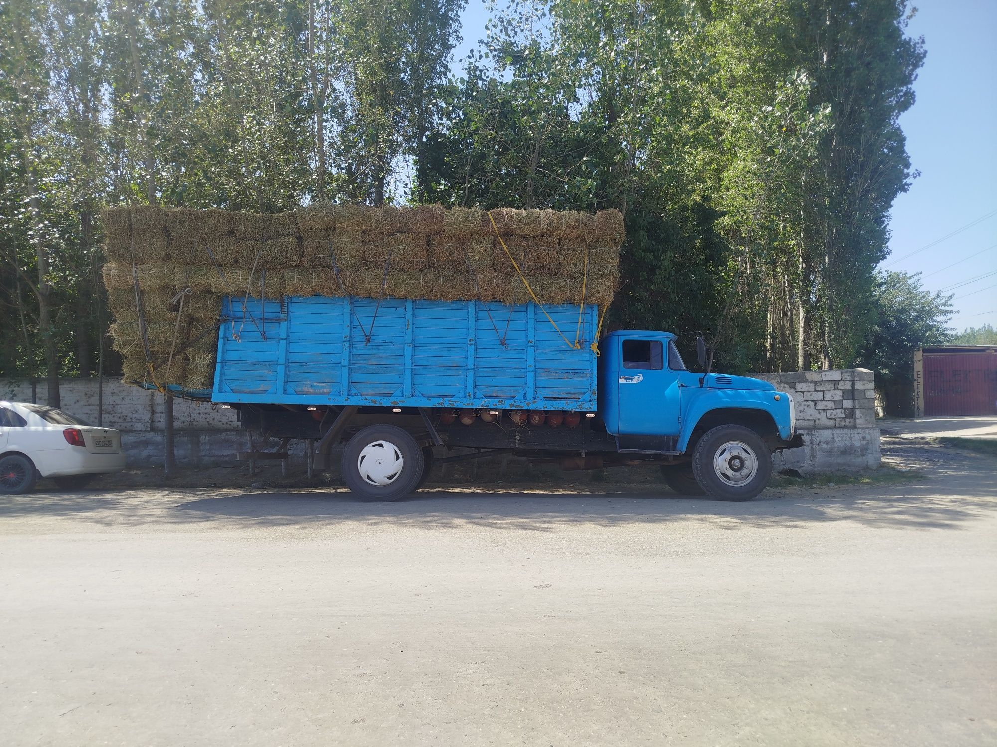 Zil dilnamer 5.20 bortli tent