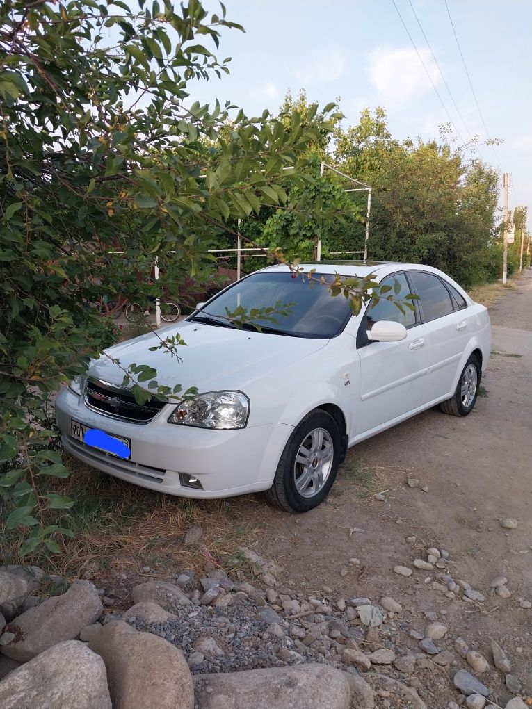 Ласетти 3 автомат