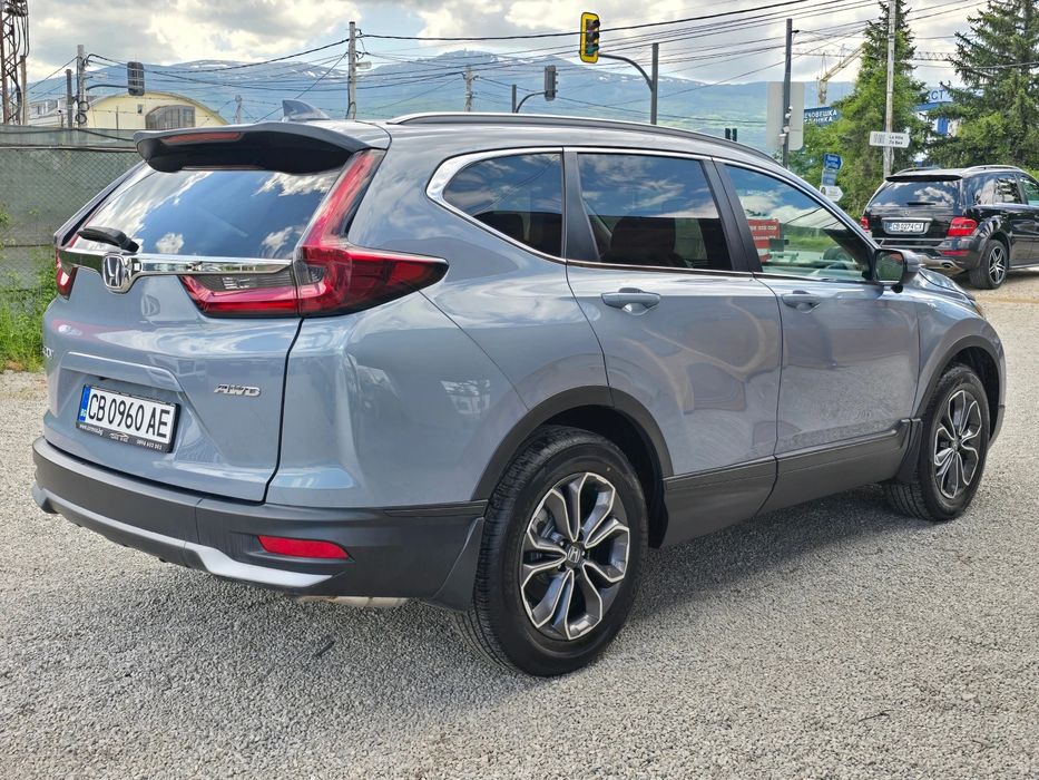 Honda Cr-v 1.5i/4x4/Авт./Лизинг/Канада