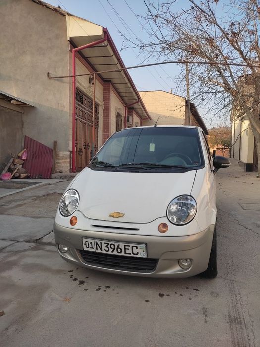 Matiz best 2016 Oq rang Gazi bor